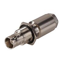 HUBER+SUHNER 24_BNC-50-6-1/12-_NE Connectors