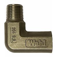 Palmer Wahl SKU: 13146X 90° Elbow for Stem Digi-Stem Models (Turn 90 degrees back, left, or right)