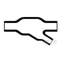 Raychem - TE Connectivity 362A024-12-0 Heat Shrink Cable Boots & End Caps 362A024-12-0