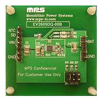 Monolithic Power Systems (MPS) EV2605DQ-00B Battery Management Evaluation Board for MP2605