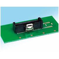 Hirose Electric DF50-40DP-1V(51) Shrouded 40P 2 ROW SMT HEADER