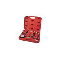 TOPTUL JGAI1302 Compression Tester Set - Diesel Engine (0~1000psi, 0~70 bar)