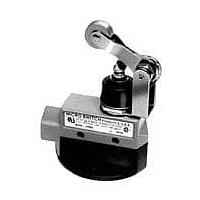 Honeywell BZE6-2RN28 Medium Duty Limit Switch Top Rollr Arm Actutr 1way Adj-Stl Roller