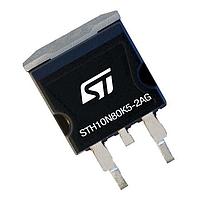 STMicroelectronics STH10N80K5-2AG MOSFETs Automotive-grade N-channel 800V, 0.60 Ohm 8A MDmesh K5 Power MOSFET