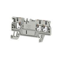 Weidmuller 2534490000 DIN Rail Terminal Blocks A3C 1.5 LTGY