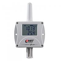 Comet W7810 Wireless thermometer, hygrometer barometer (Lithium 3.6 V, AA)