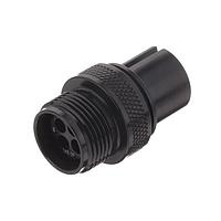 Amphenol Industrial 97-4106A14S-2P-258-621 Connectors AB 4C 4#16 PIN PLUG