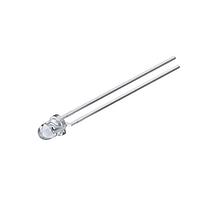 ROHM Semiconductor SLA-570MT3F Single Color LEDs GREEN HI BRITE TRANS LENS