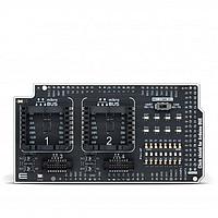 Mikroe MIKROE-6235 Add-On Boards Click shield for Arduino DUE