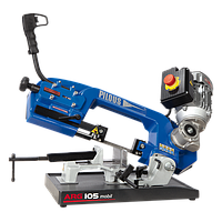 Pilous ARG 105 mobil Bandsaw for metal - manual (55 m/min)