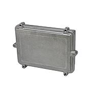 Bud Industries IPS-3929 Electrical Enclosures Die Cast Aluminum Enclosure (8 X 5.6 X 2.2 In)