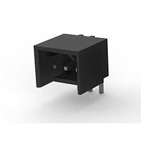 AMP Connectors - TE Connectivity 2-644488-3 Shrouded SHROUDED HEADER 3P Right Angle Post tin