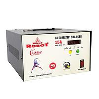 ROBOT BAC18-15A Automatic Charger (15A)