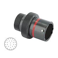 Eaton Souriau-Sunbank 8STA11626PN Connectors In-Line Receptacle - size 16 - 26 contacts - Male