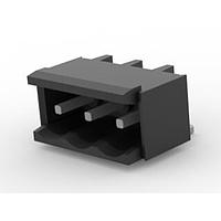 AMP Connectors - TE Connectivity 2305908-3 Headers SMT TB R/A HEADER 5.0MM, 3 POS