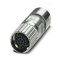 PHOENIX CONTACT 1629052 Standard Circular Connector M17-17P1N8A8002