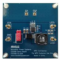 Monolithic Power Systems (MPS) EV2480-N-00A Evaluation Boards Evaluation Board for MP2480