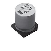 Nichicon UCK1E592MNJ1MS Chip Electrolytic Capacitor 25VDC 5900uF 20% AEC-Q200