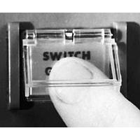 Honeywell 2H20 Pushbutton Switches Series 2 Hinge cvr switch guard