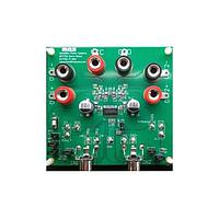 Monolithic Power Systems (MPS) EV7752-F-00A Audio Amplifier Evaluation Board for MP7752