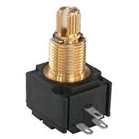 Bourns 95A1D-Z28-EA0/302L Long Life 5/8" 10% Square Single Turn