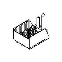 Molex 75705-9804 High Speed / Modular Connectors I-TRAC BP ASSY - 8 C 8 COL GD RIGHT W/END