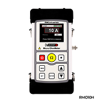 DV Power RMO10H Handheld Micro-Ohmmeter