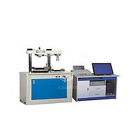 Wuxi TYE-300 Cement Specimen Compression Testing Machine (200kN/300kN)