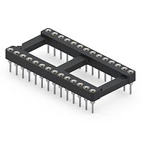 Mill-Max 110-43-628-41-001000 Open Frame 28P TIN PIN GLD CONT