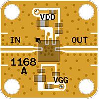 Quantic X-Microwave XM-B5M3-0404D RF Multiplier Multipliers, HMC561LP3E