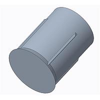 Dialight 515-1313-0157F Rigid Light Pipes PMVLP CSINK FLUSH MOUNT.123" x .157"