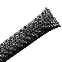 HellermannTyton 170-03013 Cable Protection BSPSC340 PET BLK 3/4 BRD SLV