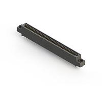 EDAC 895-037-544-403 Receptacles .100" (2.54mm) Pitch Card Edge Connector