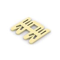 AMP Connectors - TE Connectivity 1601196-1 Magnet Wire WIRE2BLADE HI CARRIER STD SMZ