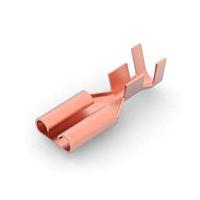 AMP Connectors - TE Connectivity 962833-1 Receptacle RECPT 9.53 x 1.22 mm