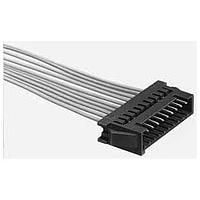 Hirose Electric DF3AA-10EP-2C Plug Housing 2MM PLUG HOUSING 10P CRIMP W/PNL LOCK