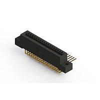 EDAC 892-036-558-207 Receptacles High Temp Card Edge Connector