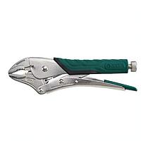 SATA 70621ME Curved Jaw Locking Pliers 7"