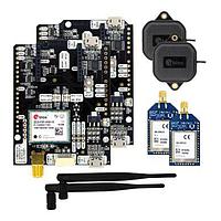 ArduSimple AS-STARTKIT-LR-L1L2-NANH-00 Starter Kits simpleRTK2B Starter Kit LR - Option: Arduino Headers Not soldered - Option: LR Radio North America