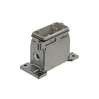 HARTING 19400101260 Housings SURFACE MOUNTING HSG 2 SIDE ENTRY SCW