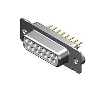 Molex / FCT 173109-1781 D-Sub Connectors - Standard Density FCT DSUB