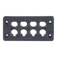 Panduit CEST1-D8 Cable Cable Entry System, Terminated, IP54, 3.