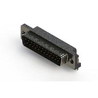 EDAC 623-025-661-535 D-Sub Connectors - Standard Density Right Angle D-Sub Connector