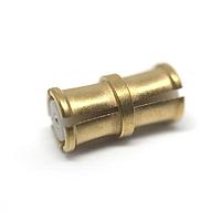 Radiall R222705000W RF Adapters - In Series SMP / FEMALE - FEMALE ADAPTER LG 6.45MM