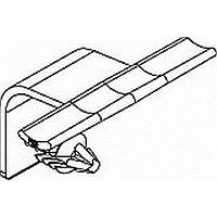 Aptiv 15305283 Accessories TAPE-ON CLIP NAIL 6.63DIA