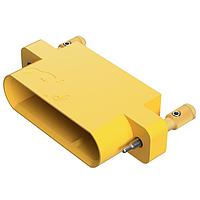 Amphenol Positronic GFSH109M1E/AA Connectors Mixed Density Power Connector,10 size 16 and 9 size 22 contacts,Pin (Male),Crimp (contacts ordered seperately)