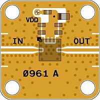 Quantic X-Microwave XR-A399-0404D RF Multiplier Multiplier, HMC578LC3B [PCB: 0961]