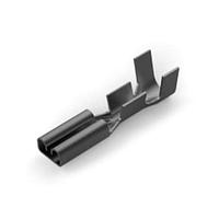 AMP Connectors - TE Connectivity 63703-1 (Cut Strip) Tab RCPT 110 FAST 20-16 Cut Strip of 100