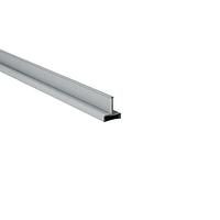 HellermannTyton 181-00300 Wiring Duct Divider Wiring Duct Divider, 1" High, PVC, Gray, 120 ft/carton