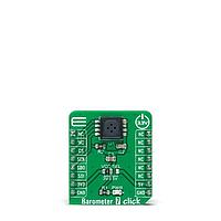 Mikroe MIKROE-4913 Pressure Sensor Development Tools Barometer 7 Click